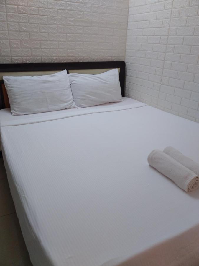 Guest House Uttrang Cidade de Ho Chi Minh Exterior foto