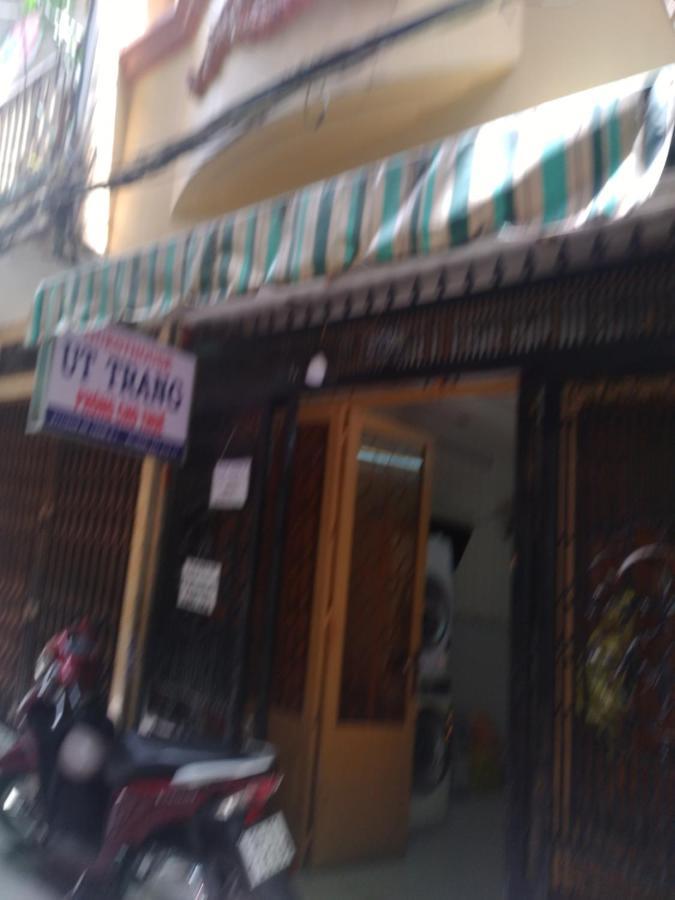 Guest House Uttrang Cidade de Ho Chi Minh Exterior foto