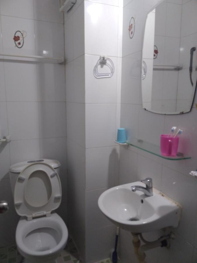 Guest House Uttrang Cidade de Ho Chi Minh Exterior foto