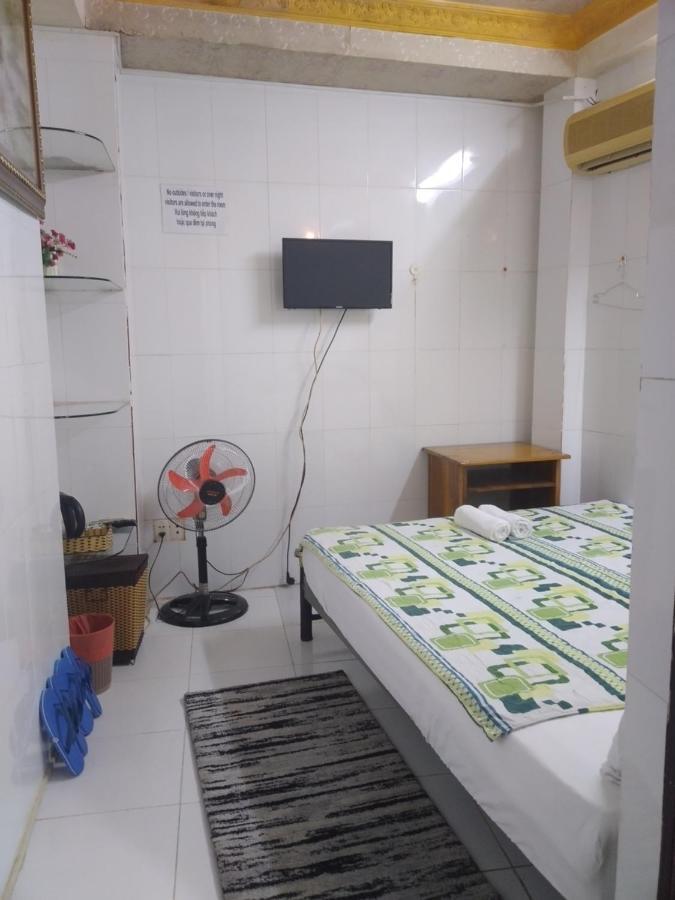 Guest House Uttrang Cidade de Ho Chi Minh Exterior foto