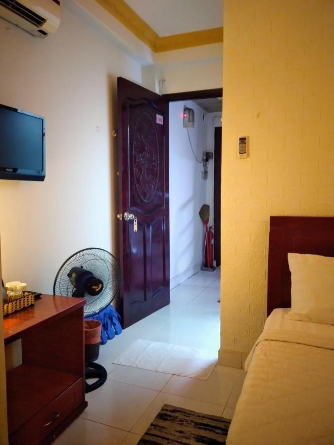 Guest House Uttrang Cidade de Ho Chi Minh Exterior foto