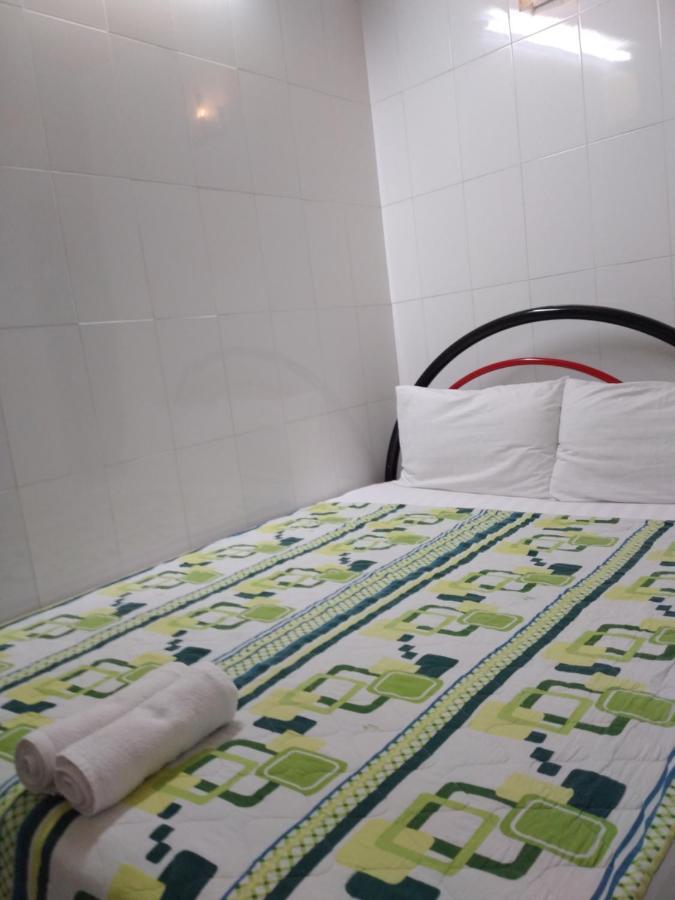 Guest House Uttrang Cidade de Ho Chi Minh Exterior foto