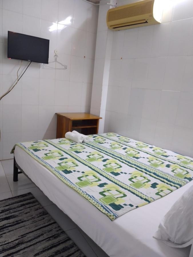 Guest House Uttrang Cidade de Ho Chi Minh Exterior foto