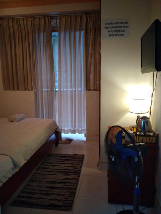 Guest House Uttrang Cidade de Ho Chi Minh Exterior foto