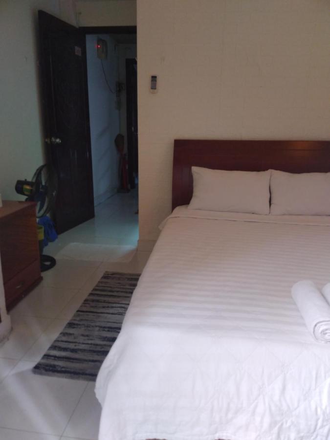 Guest House Uttrang Cidade de Ho Chi Minh Exterior foto