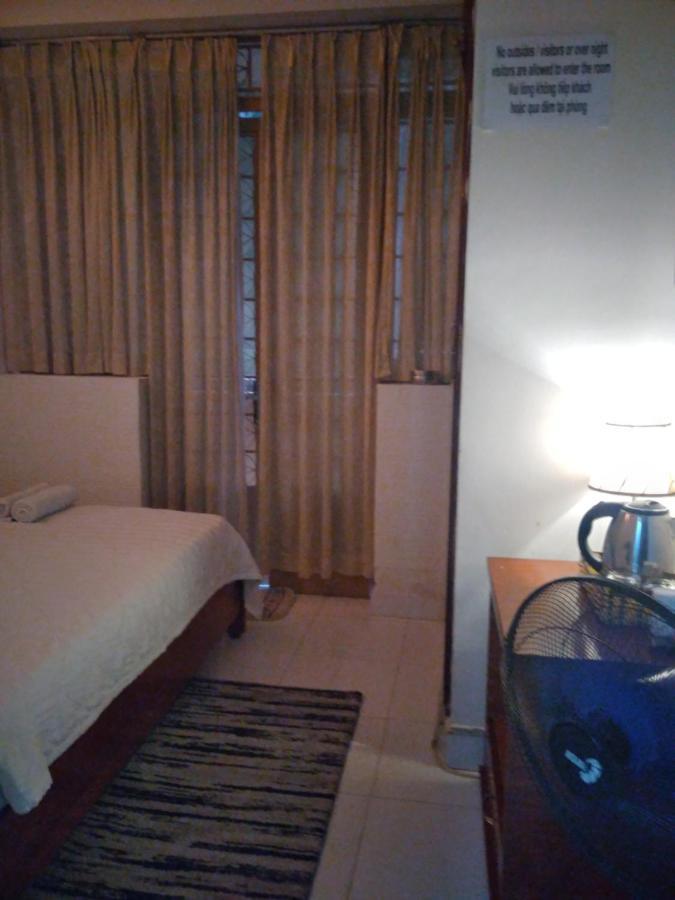 Guest House Uttrang Cidade de Ho Chi Minh Exterior foto