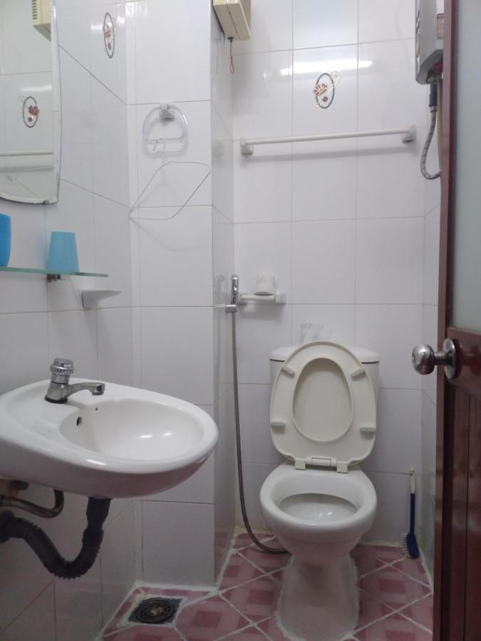 Guest House Uttrang Cidade de Ho Chi Minh Exterior foto