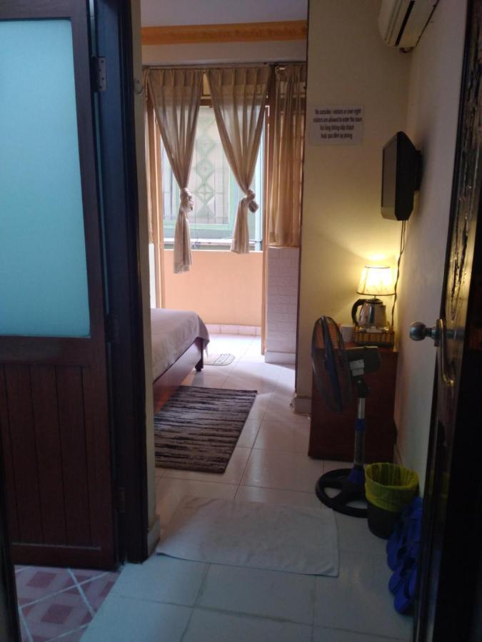 Guest House Uttrang Cidade de Ho Chi Minh Exterior foto