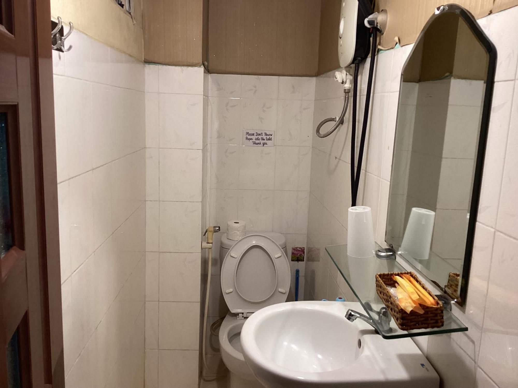 Guest House Uttrang Cidade de Ho Chi Minh Exterior foto