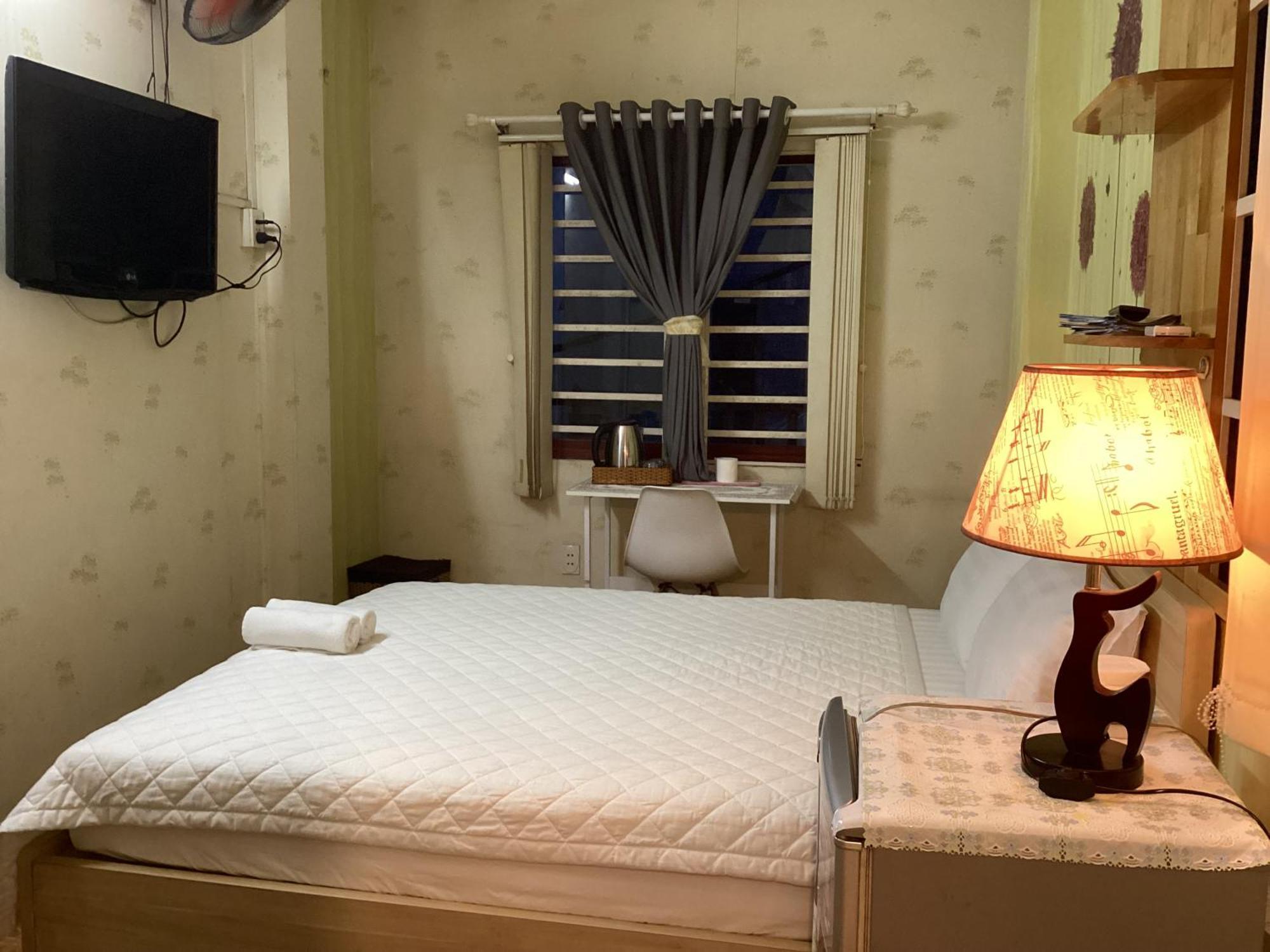 Guest House Uttrang Cidade de Ho Chi Minh Exterior foto