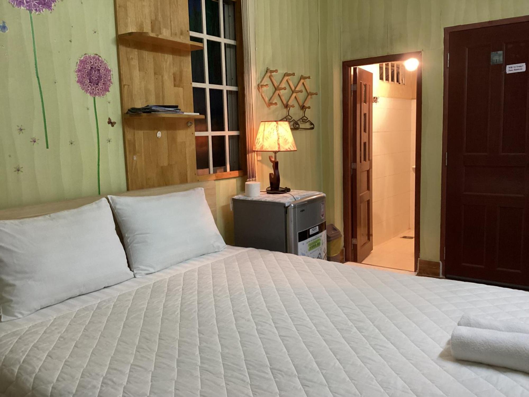 Guest House Uttrang Cidade de Ho Chi Minh Exterior foto