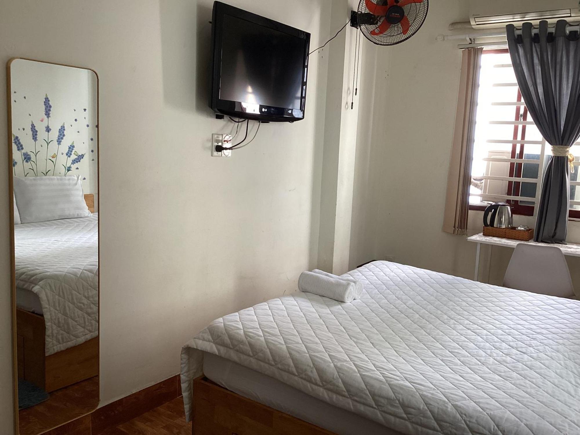 Guest House Uttrang Cidade de Ho Chi Minh Exterior foto