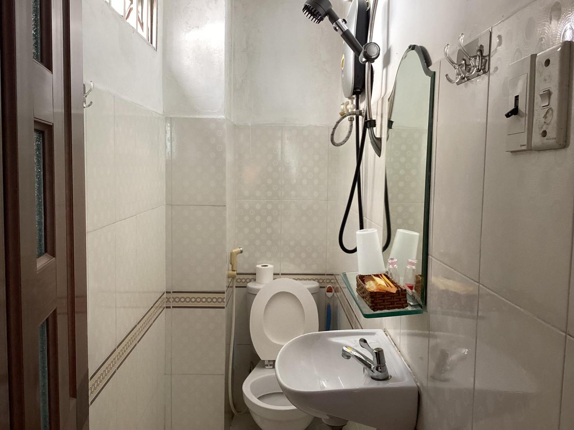 Guest House Uttrang Cidade de Ho Chi Minh Exterior foto