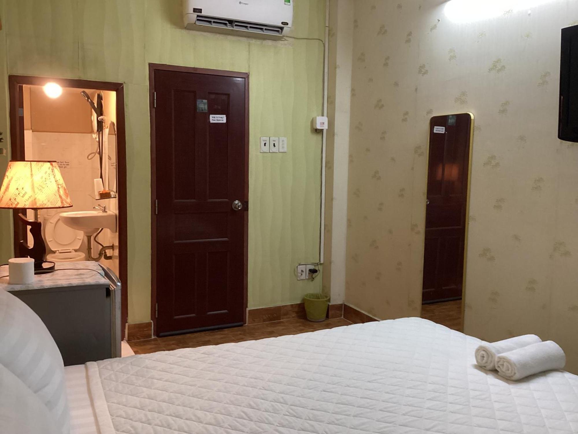 Guest House Uttrang Cidade de Ho Chi Minh Exterior foto