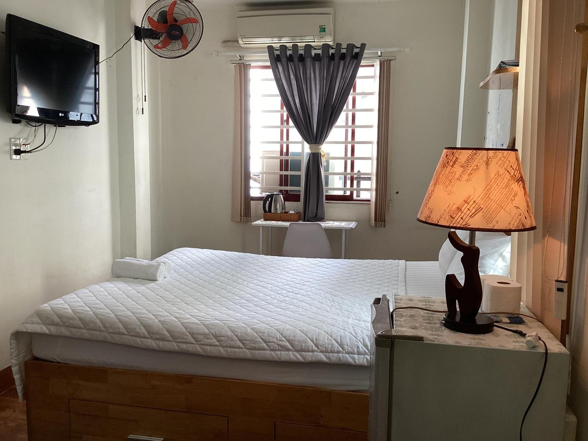 Guest House Uttrang Cidade de Ho Chi Minh Exterior foto