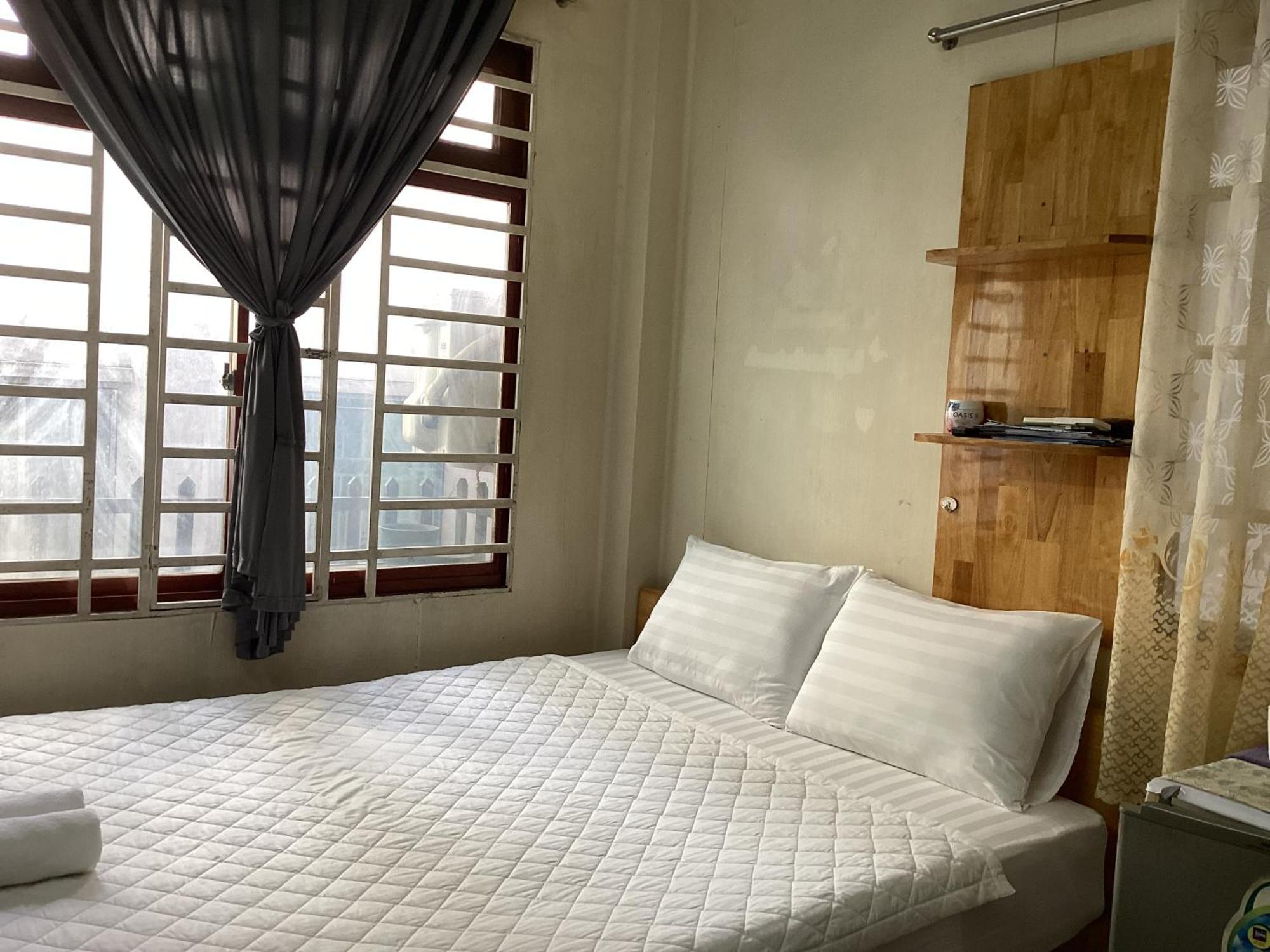 Guest House Uttrang Cidade de Ho Chi Minh Exterior foto
