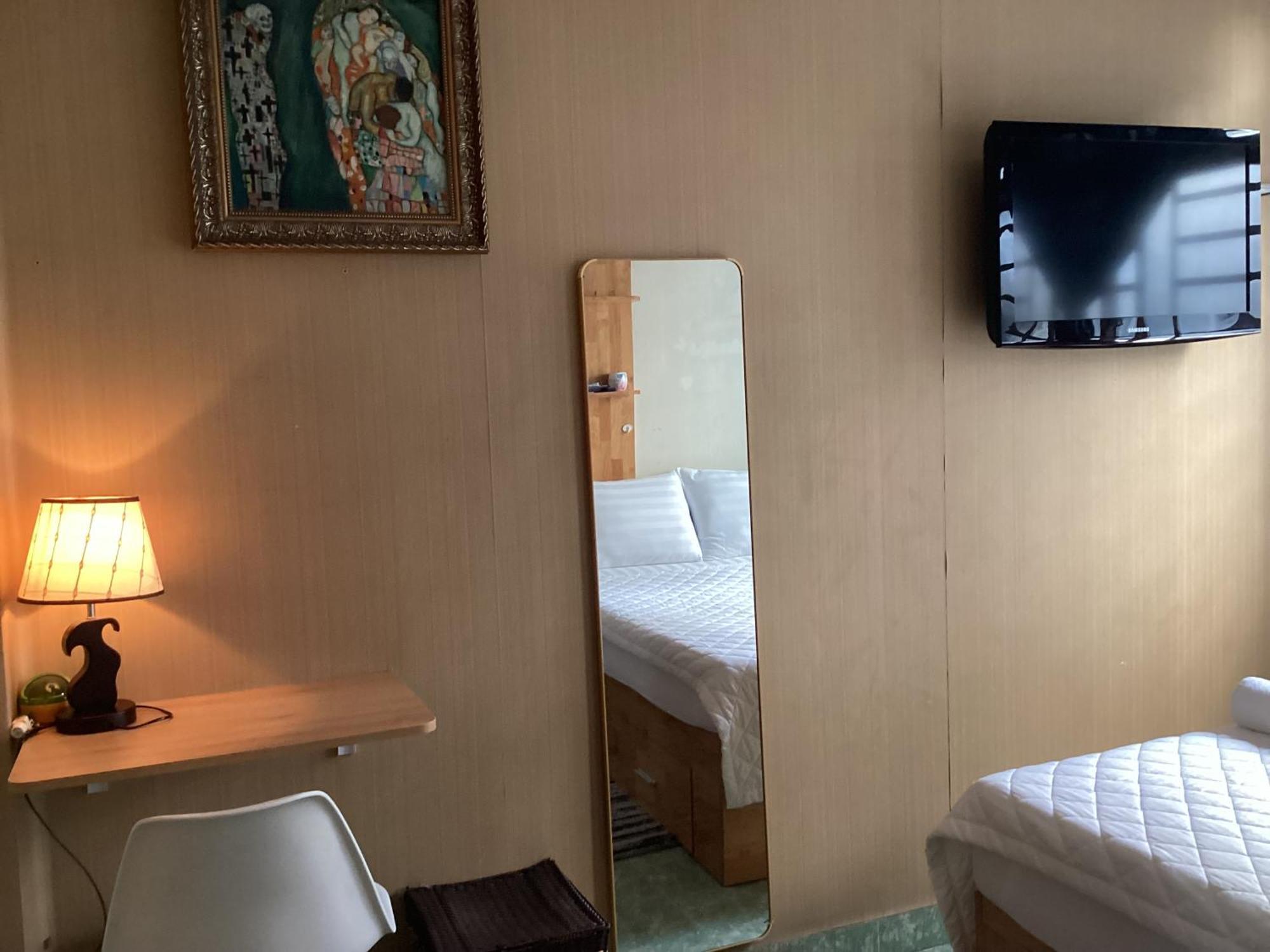 Guest House Uttrang Cidade de Ho Chi Minh Exterior foto
