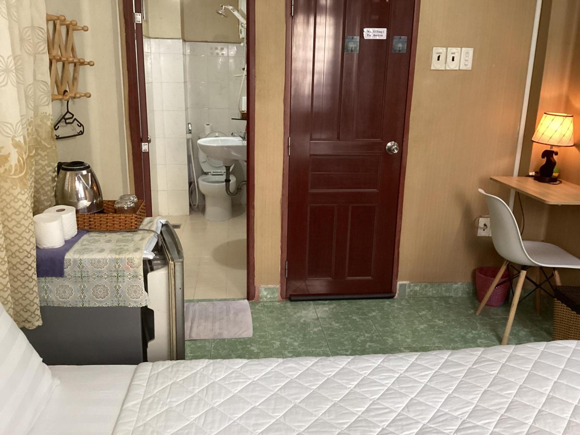 Guest House Uttrang Cidade de Ho Chi Minh Exterior foto