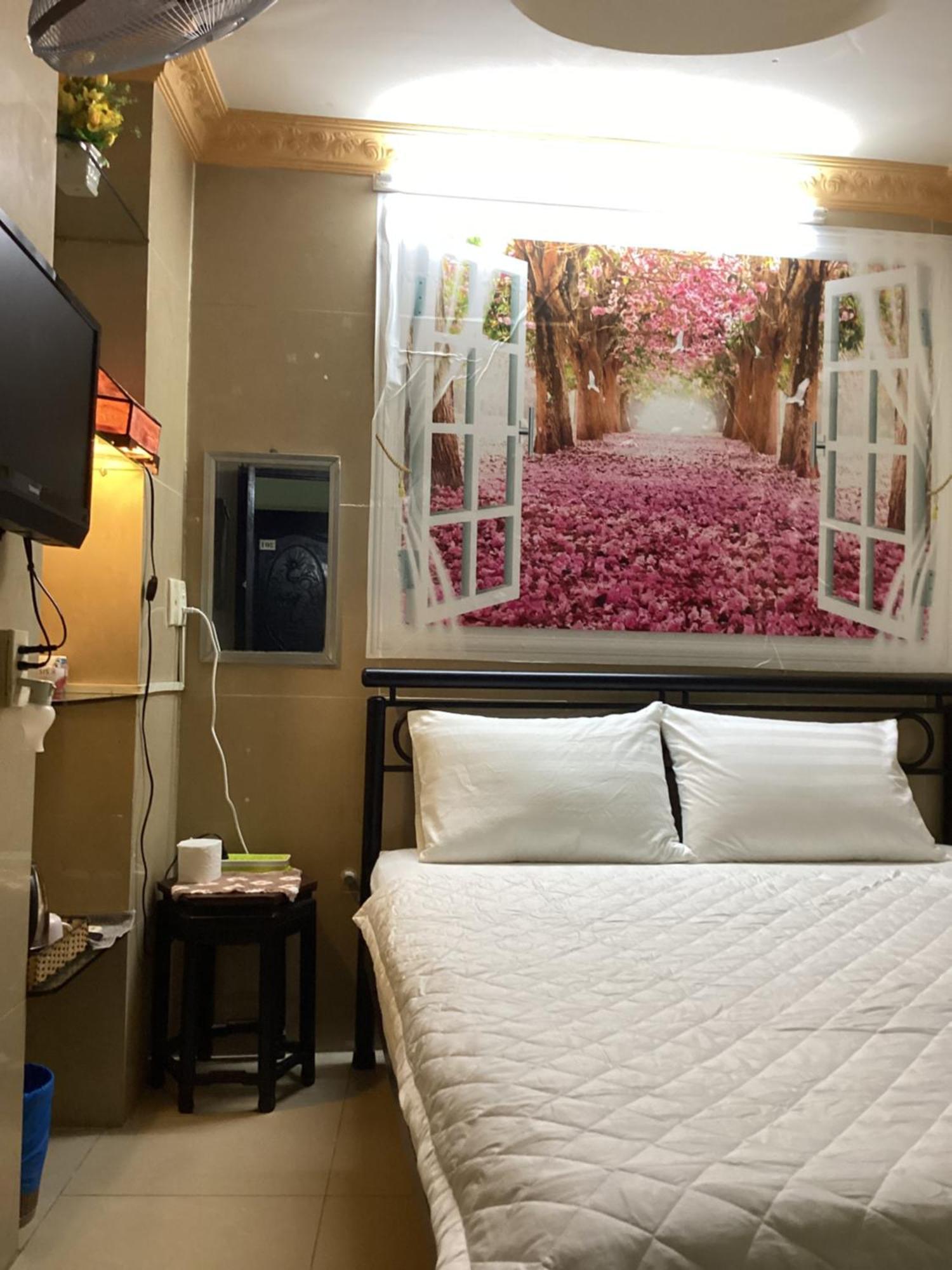 Guest House Uttrang Cidade de Ho Chi Minh Exterior foto