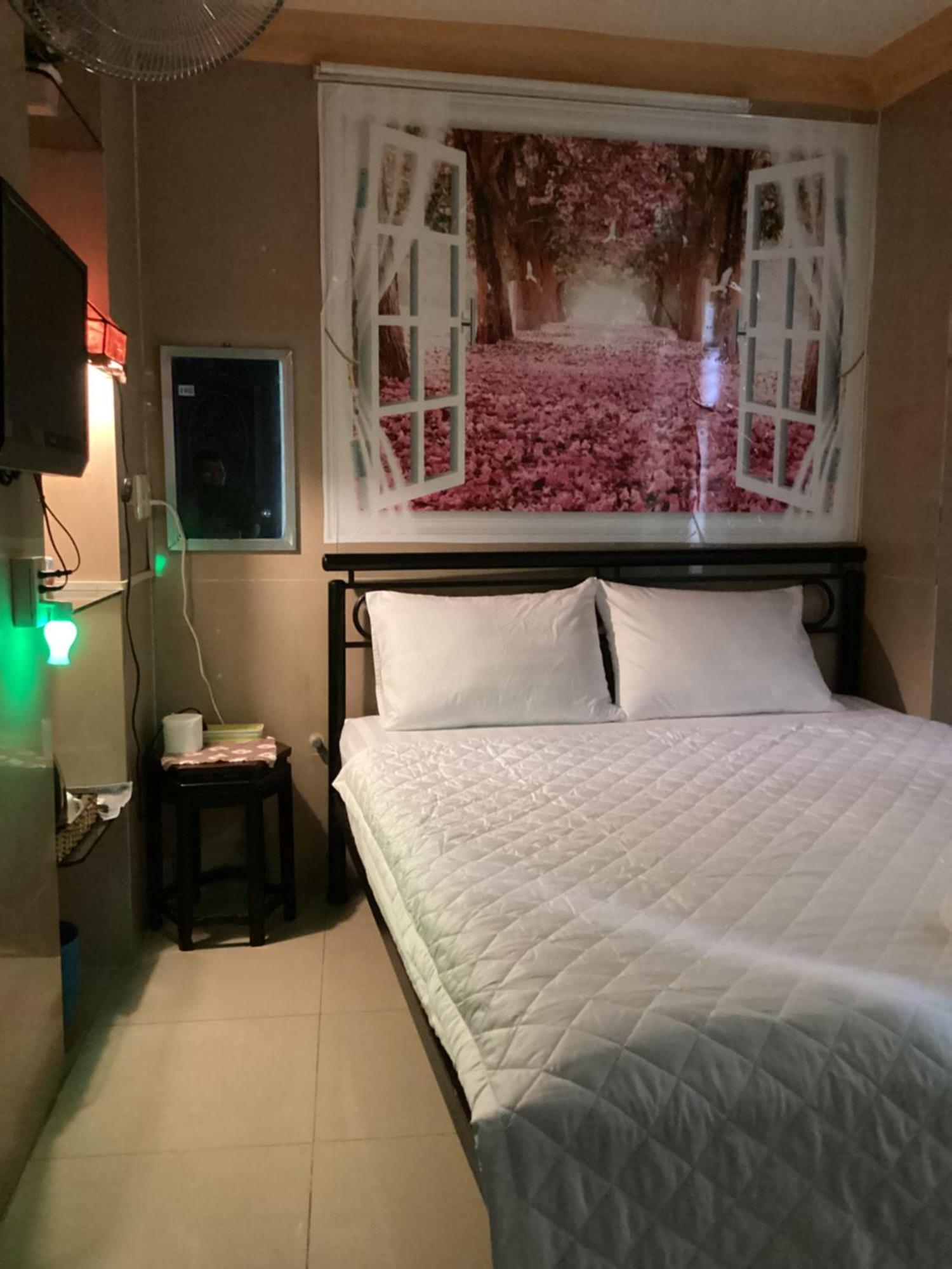Guest House Uttrang Cidade de Ho Chi Minh Exterior foto
