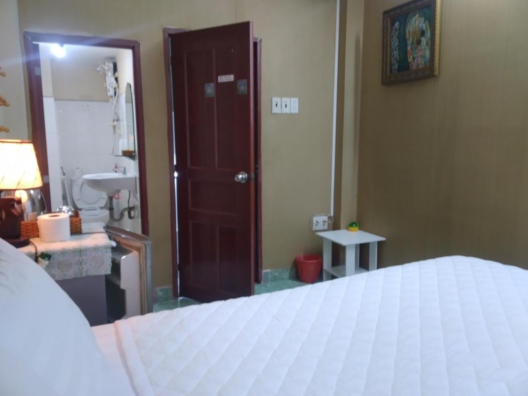 Guest House Uttrang Cidade de Ho Chi Minh Exterior foto