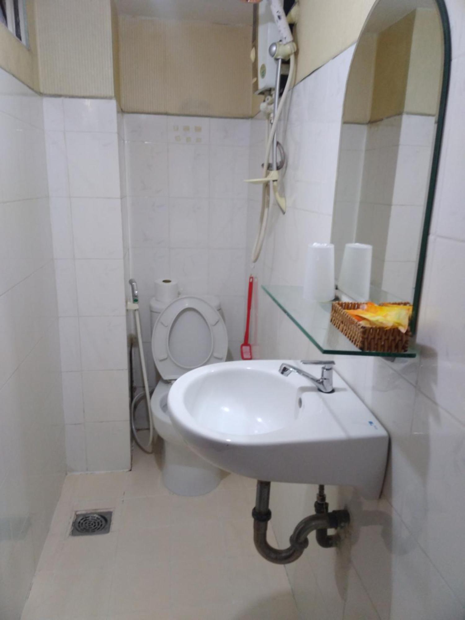 Guest House Uttrang Cidade de Ho Chi Minh Exterior foto
